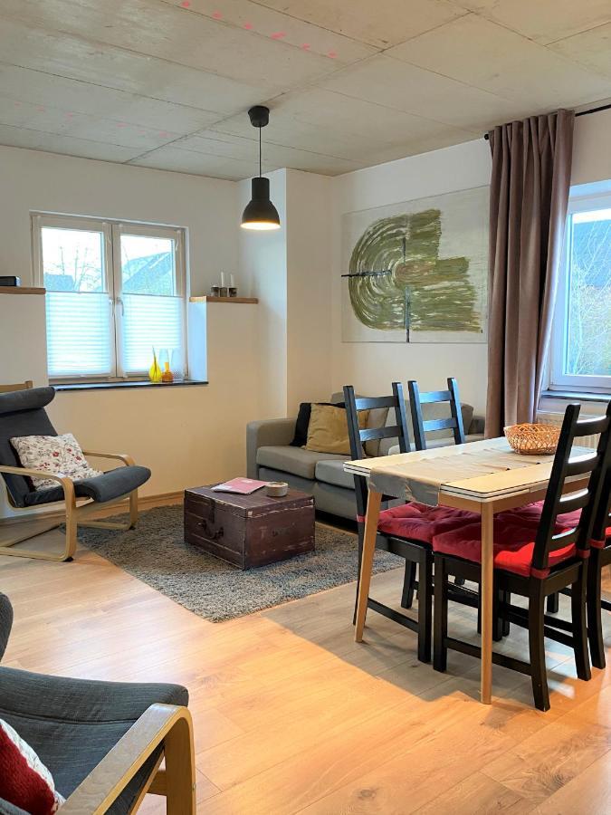 Ferienwohnung Landhof Lieg Exterior foto