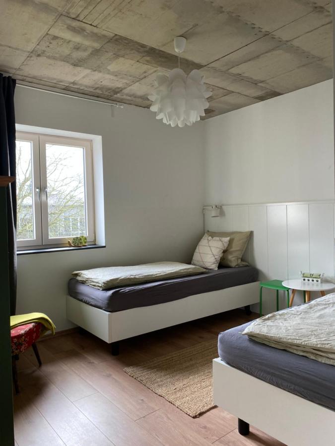 Ferienwohnung Landhof Lieg Exterior foto
