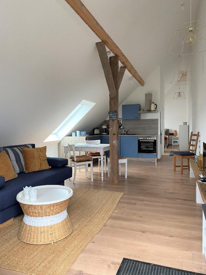 Ferienwohnung Landhof Lieg Exterior foto
