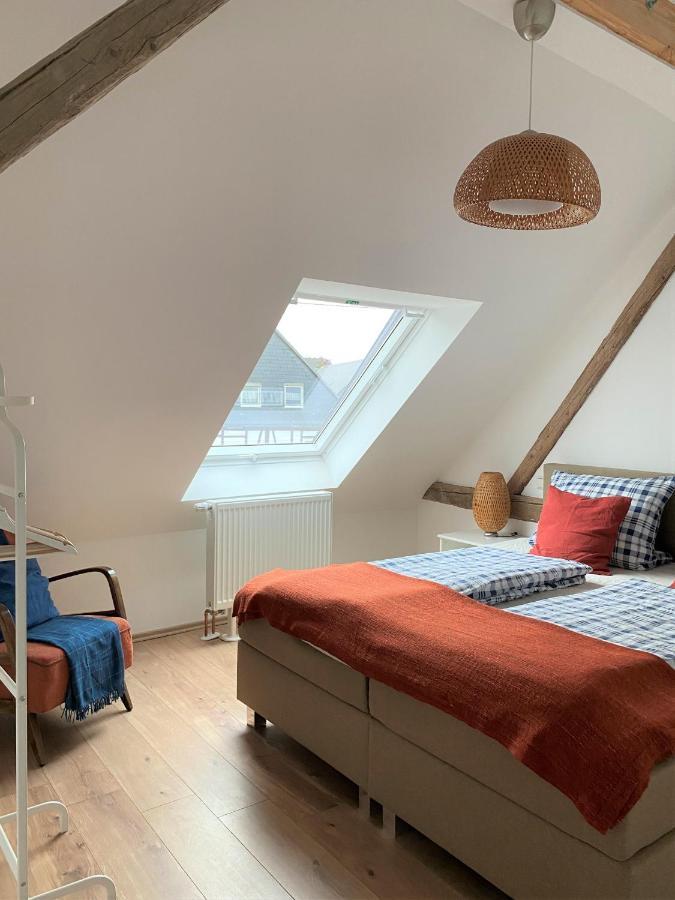 Ferienwohnung Landhof Lieg Exterior foto